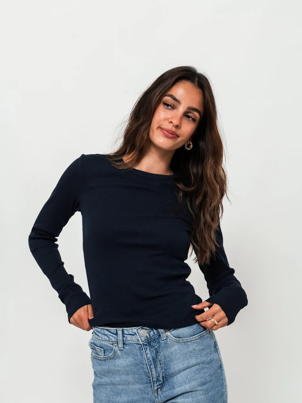 VMCHLOE T-Shirt - Sky Captain